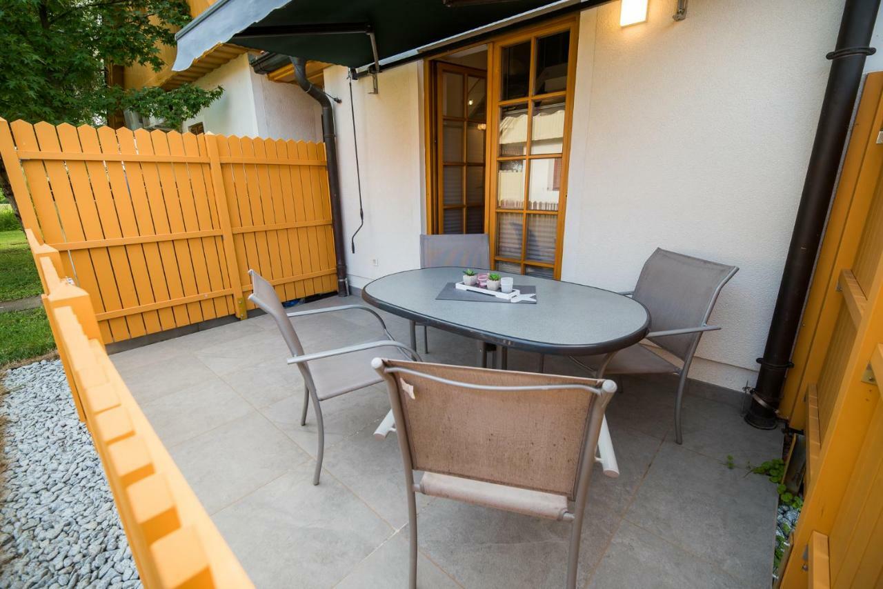 Golf Apartment With Spa Tickets Discount Moravske Toplice Exterior foto
