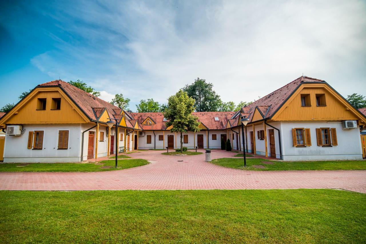 Golf Apartment With Spa Tickets Discount Moravske Toplice Exterior foto
