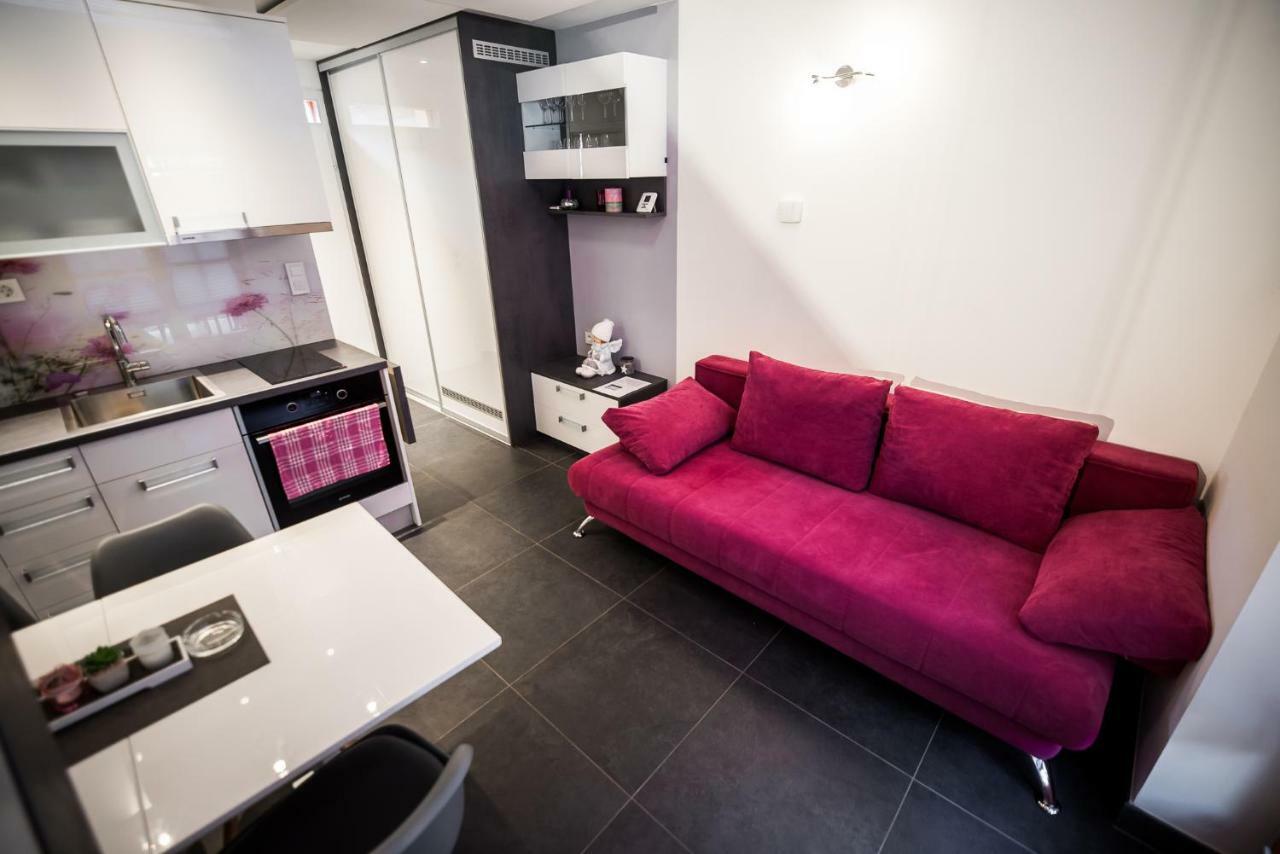 Golf Apartment With Spa Tickets Discount Moravske Toplice Exterior foto