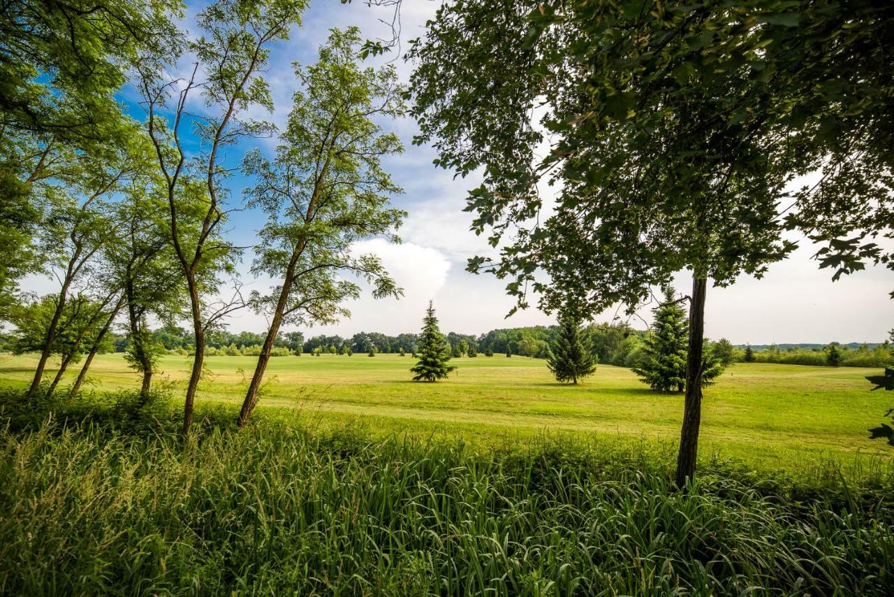 Golf Apartment With Spa Tickets Discount Moravske Toplice Exterior foto